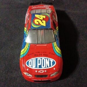 Jeff Gordon 2000Dupont/Charlotte Car